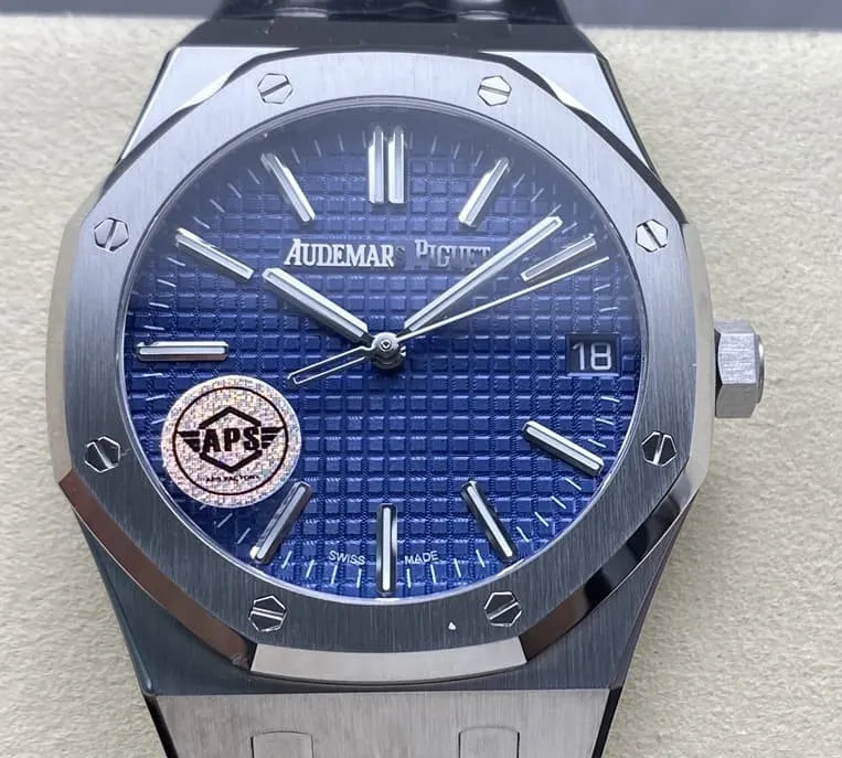 APS Factory Audemars Piguet Royal Oak 15510ST.OO.1320ST.06 1:1 Best Edition Replica Watch